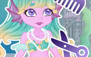 Mermaid Dress Up