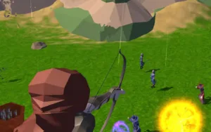 Archer Master 3d Castle Defense