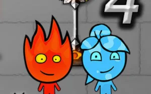 "Fireboy and Watergirl 4: Crystal Temple Unblocked Game Hacks"