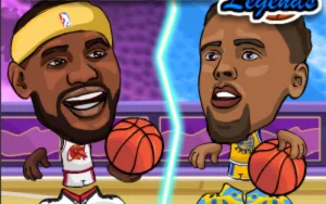 Basketball Legends