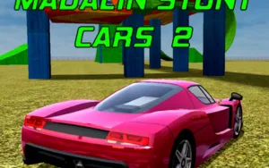 Madalin Stunt Cars 2