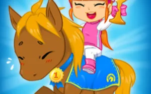 My Pony My Little Race