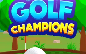 Golf Champions