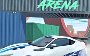 Car Simulator Arena