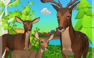 Deer Simulator